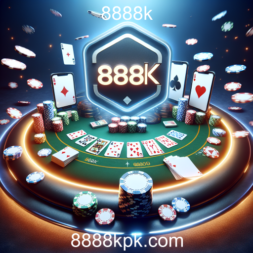 A Evolução e Popularidade dos Jogos de Cartas no 8888k