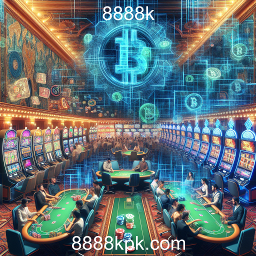 A Era das Criptomoedas nos Jogos: Diversão e Investimento